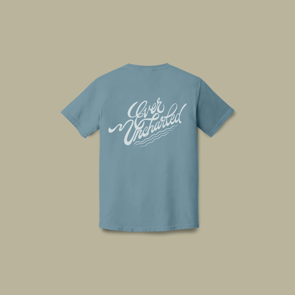 Ever Uncharted Sneaker Wave - short sleeve t-shirt
