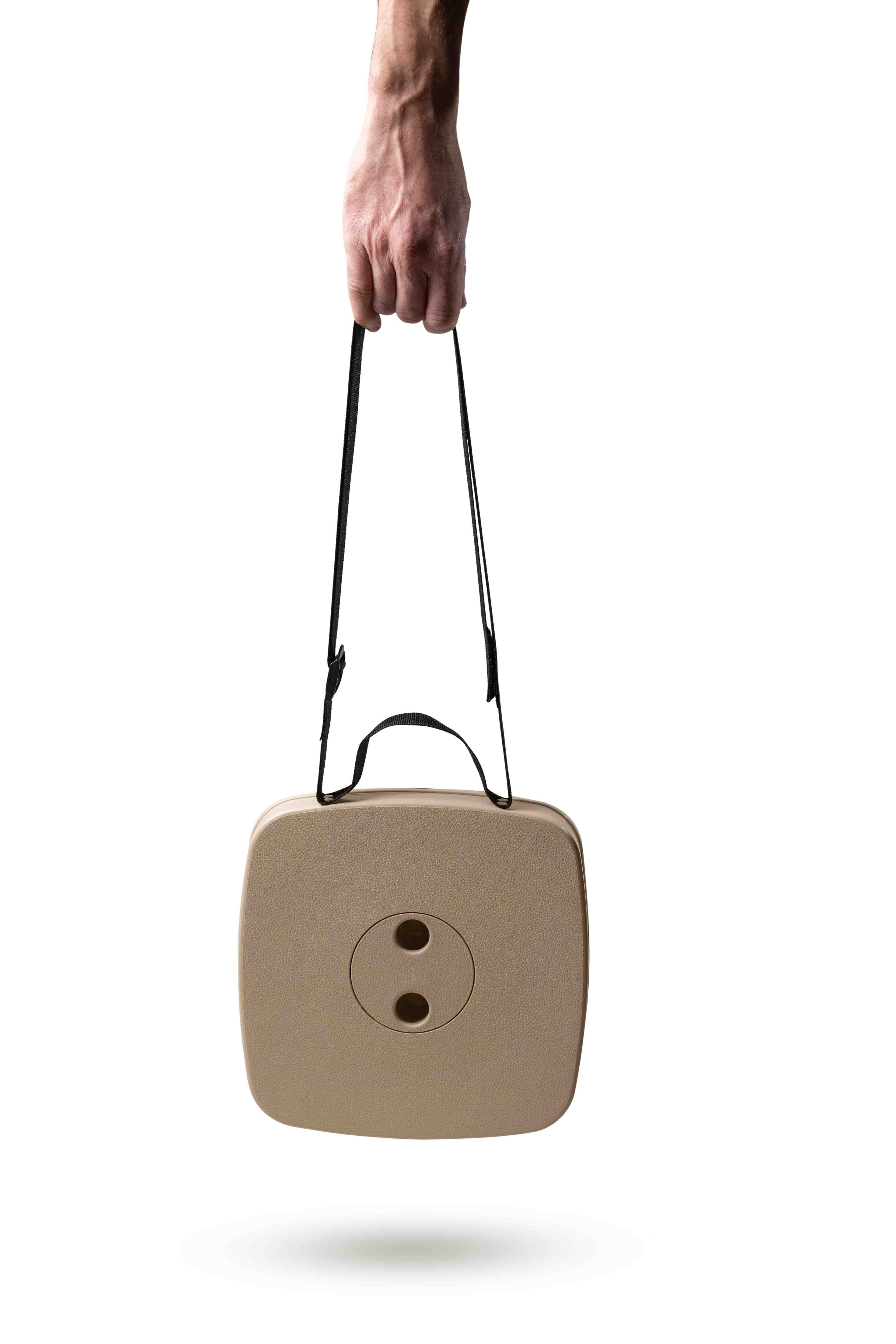 Nomad Seat | Sand Stone