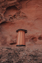 Nomad Seat | Canyon Orange | PRE-ORDER
