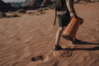 Nomad Seat | Canyon Orange | PRE-ORDER