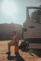 Nomad Seat | Canyon Orange | PRE-ORDER