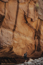 Nomad Seat | Canyon Orange | PRE-ORDER