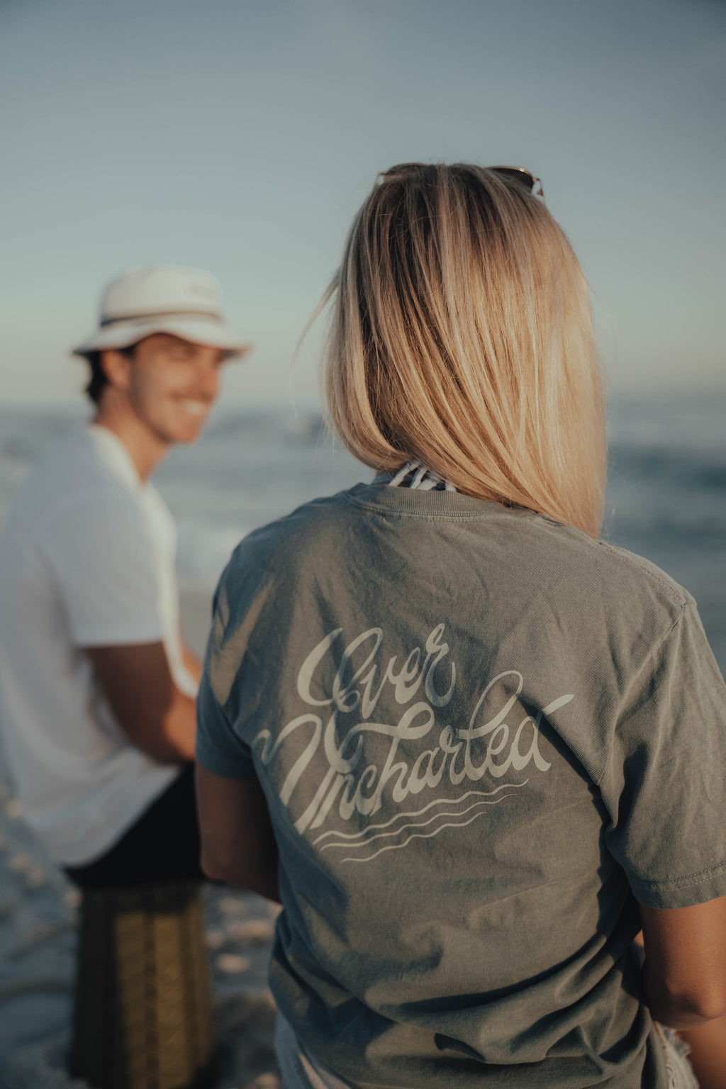 Ever Uncharted Sneaker Wave - short sleeve t-shirt