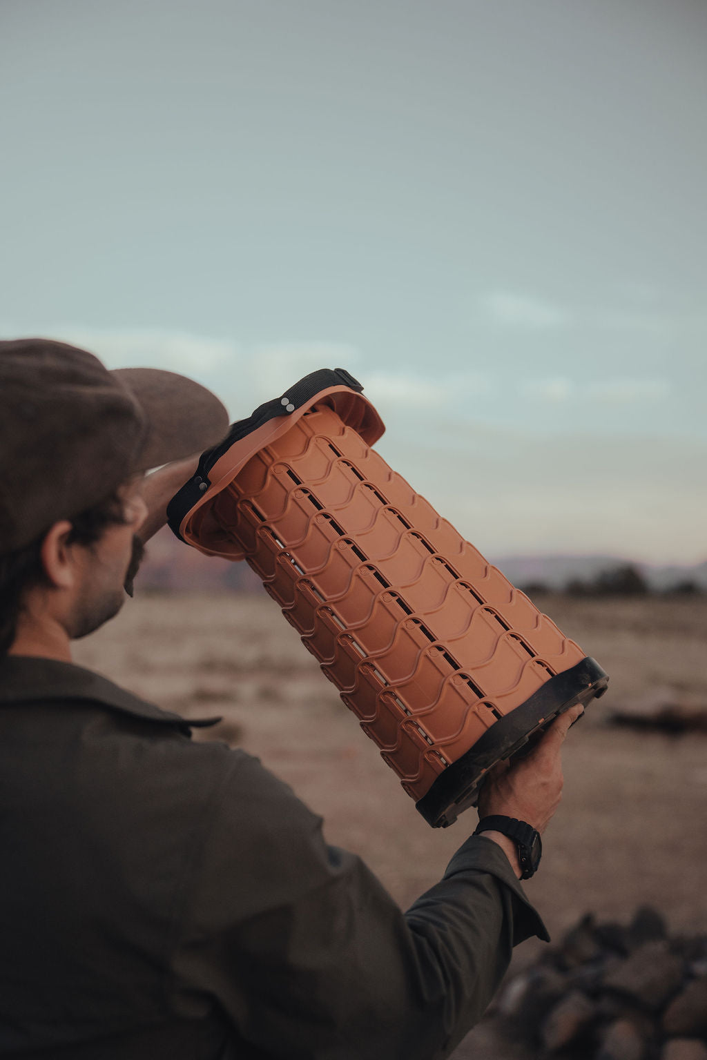 Nomad Seat | Canyon Orange | PRE-ORDER