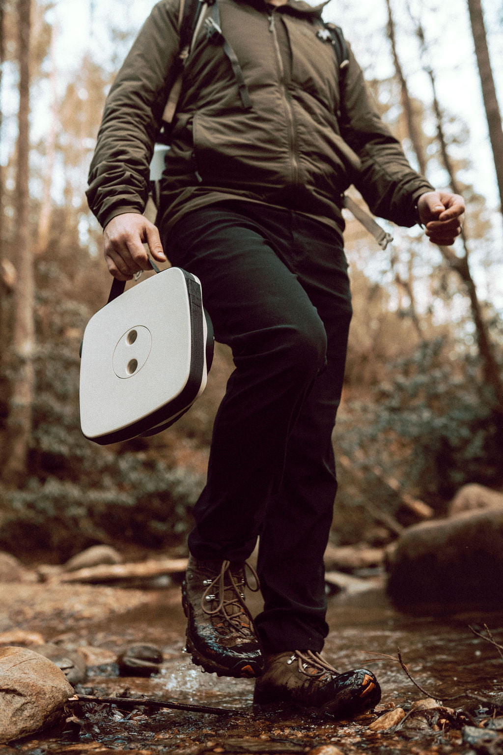 Nomad Seat | Drift Wood