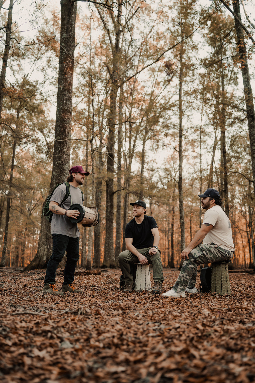 Nomad Seat | Moss Green