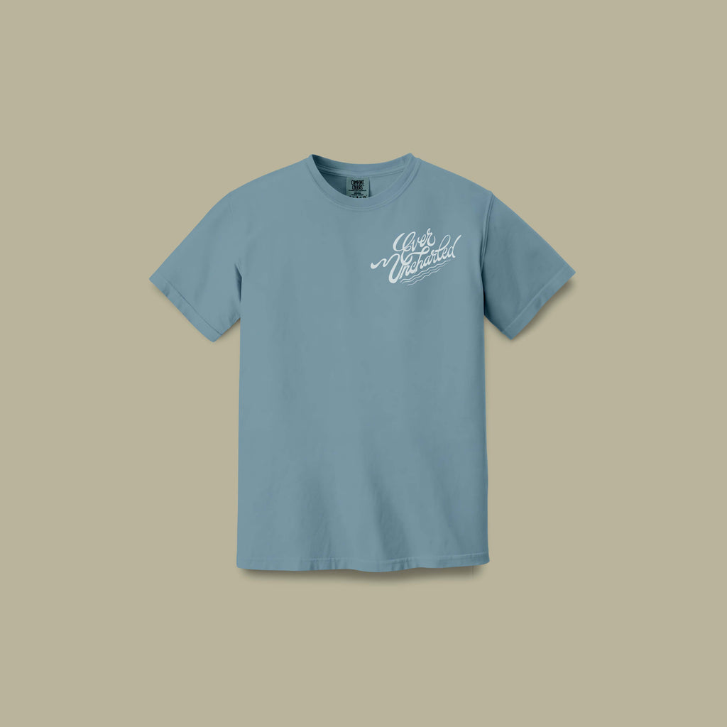 Ever Uncharted Sneaker Wave - short sleeve t-shirt