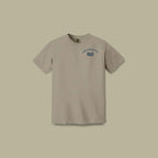 Mustache Man - short sleeve T-shirt