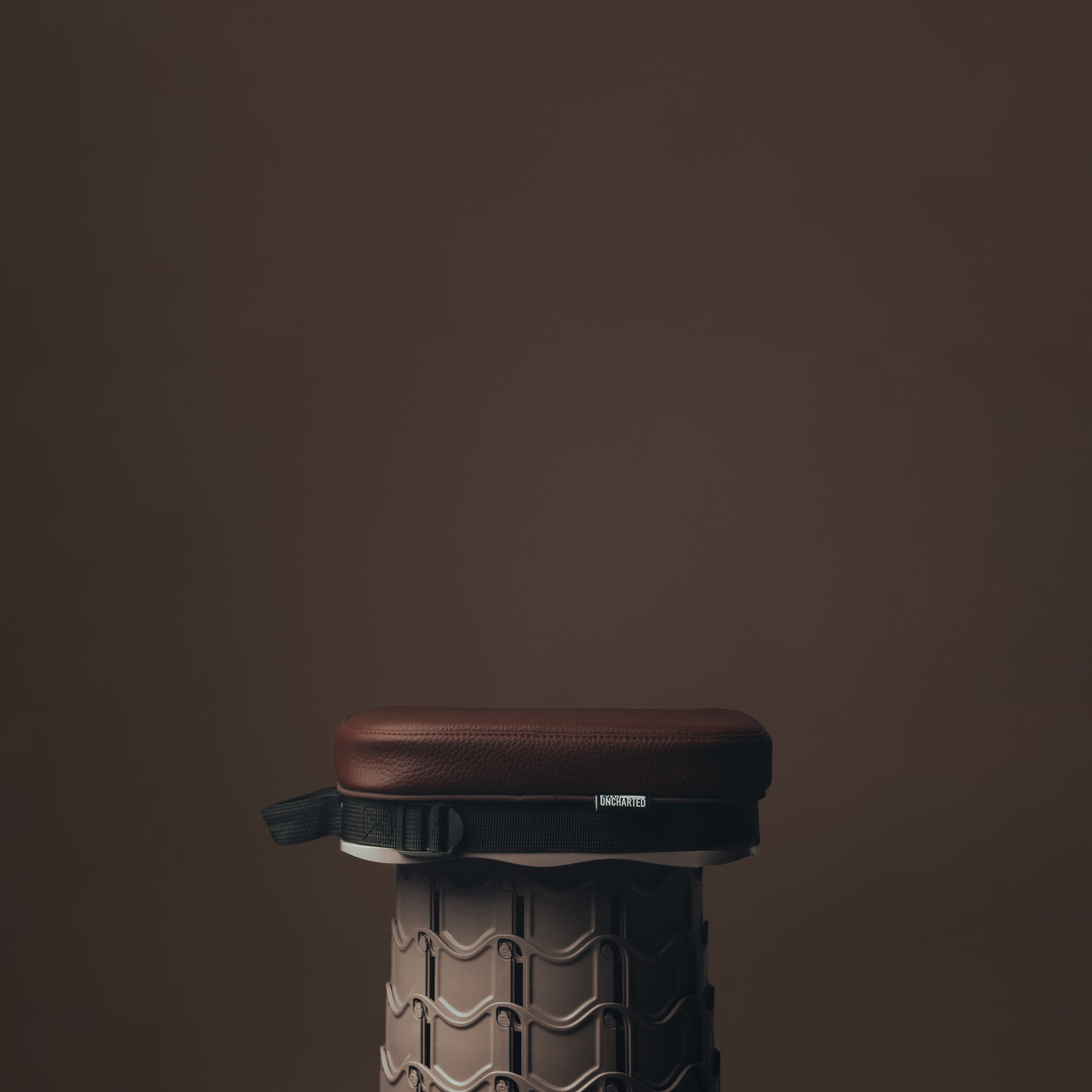 Nomad Cush Leather | Cacao Brown