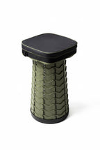 Nomad Cush | Black- Moss Green